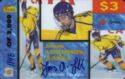 Signature Rookies - Jonas Andersson-Junkka (Hockey Card #3)