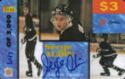 Signature Rookies - Serge Aubin (Hockey Card #4)