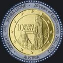 10 Euro Cent - Austria
