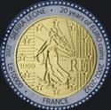 10 Euro Cent - France