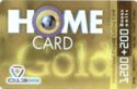 Home Card - Gold 1200+200 Units