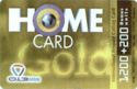 Home Card - Gold 1200+200 Units