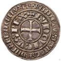 1 Gros Tournois (Louis IX. No date)