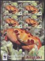 Spotted Reef Crab (Carpilius maculatus)