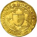 1 Florin d'or (Lorraine - Metz. No date)