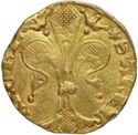 1 Florin d'or (Arles. No date)