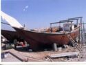 Building of a Dhow
