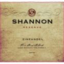 Shannon Reserve Zinfandel