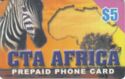 CTA Africa - Zebra