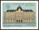 75th anniversary of University of La Plata