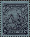 Seal of the Colony - Postage & Revenue