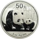 50 Yuan (Panda)
