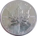 5 Dollars (Maple Leaf Bullion)