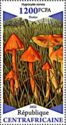 Hygrocybe conica