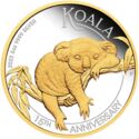 3 Dollars (Australian Koala - 15th Anniversary)