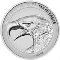 10 Dollars (Australian Wedge-tailed Eagle)