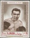 Max Schmeling (1905-2005), half and heavyweight, Germany