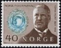Johan Hjort (1869-1948) fisheries scientist, marine zoologis