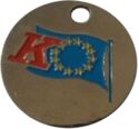 K / 1 euro