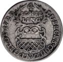 4 Schilling (1/8 Thaler)