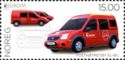 Europa - Postal vehicles