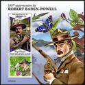165th Anniversary of Robert Baden-Powell
