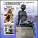 The 60th Anniversary of the Death of Marilyn Monroe