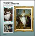190th Anniversary of Édouard Manet