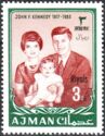 Kennedy Family (3 R on 3 R)