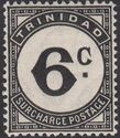 Numeral in Circle Inscribed 'SURCHARGE POSTAGE'