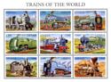 Trains of the World