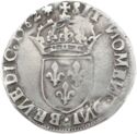1 Teston (Charles IX - I - Limoges)