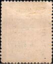 Railway Tax stamp (surcharged)