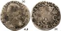 ½ Teston (Charles IX - K - Bordeaux)