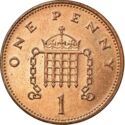 1 Penny (Magnetic)