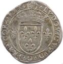 ½ Teston (Louis XII. Gros Royal silver six sous - Milan. No date)