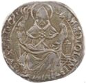 ½ Teston (Louis XII. Gros Royal silver six sous - Milan. No date)