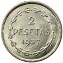 2 Pesetas