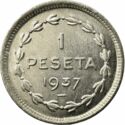 1 Peseta