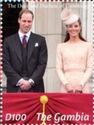 Prince William and Catherine Middleton