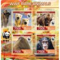 WWF Rare Animals