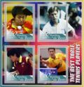 Table Tennis Best Players