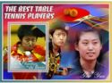 Table Tennis Best Players