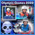 Olympic Games in Beijing in 2022