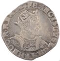 1 Teston (Francis I. Type 25 - Lyon. No date)