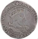 1 Teston (Francis I. Type 23 - Paris. No date)