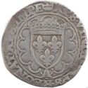 1 Teston (Francis I. Type 23 - Paris. No date)
