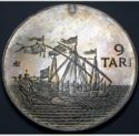 9 Tarì (Medieval galley)