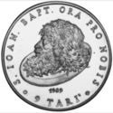 9 Tarì (Head of St. John the Baptist on a platter)