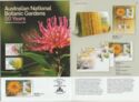 Australian National Botanic Gardens, 50 Years